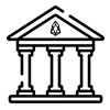 Bank of Staked logo