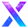 EOSX区块浏览器 logo